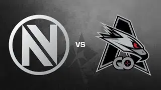 Team EnVyUs vs. AGO Esports - ESL Pro League Season #7 (Cobblestone | Map 1)