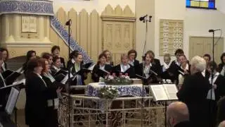 Tavasz K&oacute;rus - J.Rutter: Christmas Lullaby