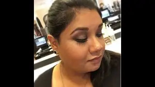Holiday Sparkle Eyes | LIZESTURGILLBEAUTY