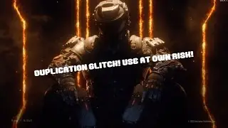 BO3 - MAX PRESTIGE DUPLICATE GLITCH STILL WORKING! MARCH 2016