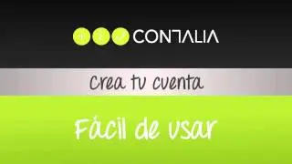 Contalia - Software de Contabilidad en L&iacute;nea