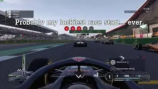 F1 2018: Overtakes and Dirty drivers #1