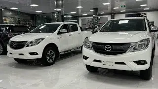 Báo giá 1 cặp bán tải : Mazda BT 50 2018 2.2 4x4 MT,BT 50 2019 3.2 4x4 AT cực đẹp