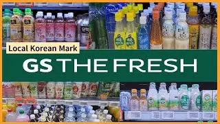 Local Korean Mart /Korean Grocery Store / THE FRESH