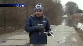 Local winter flooding issues