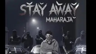 Stay away | maharaja | new Punjabi song ( official music) | Umar poppy | 2025