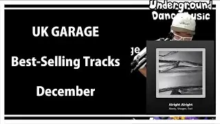UK Garage Essentials: Best-Selling Tracks of December(Twitch Archive, 21 January 2026)