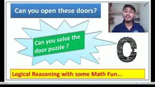 How many doors are opened? concept of multiples and divisibility | mathveda | mathmagic | #unacademy