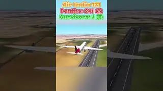 air India 171 #shorts #aviation