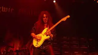 Yngwie Malmsteen - Arpeggios From Hell (Tokyo Live)