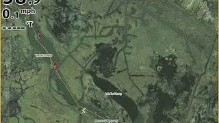 Советы и хитрости 179: Спутниковая карта LakeMaster Louisiana