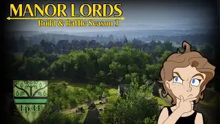 Manor Lords | Trade Winds: Maximizing Exports & Baking Riches!