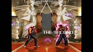 KOF MUGEN - Definitive Terry Bogard [REAL PLAY] VS Evil Ryu Hoshi [CPU]