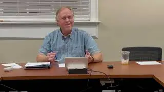Guilford Affordable Housing Commission - Conversation with Developer - Bill Freeman