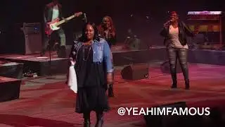 Tasha Cobbs & Mary Mary perform Live in Concert MLK Celebration 2018