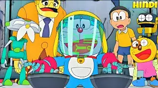doraemon : Birthday Special Episode | The Prison Escape Special Episode | Hindi Explaination