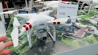 DRONE MADNESS!!