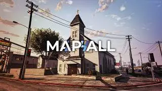 FiveM MLO | Church Hideout