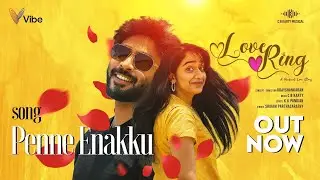 Penne Enakku - Video Song | Love Ring | Udayshankaran | C.B Karty