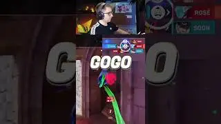 &Ccedil;a c'est du gameplay Overwatch ! 🤣 #overwatch2 #overwatch2clips