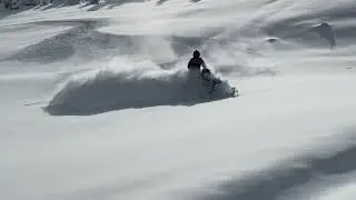 Vohk Tuned Boondocker Turbo 850 McCall Idaho January 2021