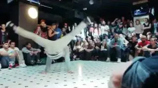 The Final BERLIN's BEST SOLO DANCER 2011 - Trailer