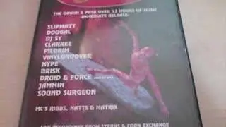 ORIGIN  DJ Clarkee Old Skool Hardcore Techno 90's