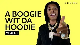 A Boogie Wit Da Hoodie 
