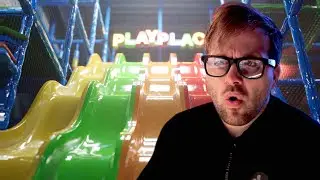 Pure HORROR at the Mcdonald's Jungle Gym | Subliminal trailer 2 Reaction