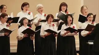 絨花 Velvet Flower - Dragon Singers Female Ensemble
