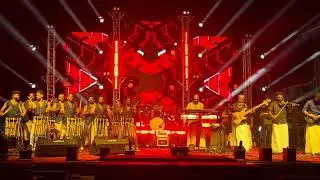 Seniorz Melam Stage Show #2024 കിടുക്കി 🔥