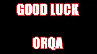 ORQA FPV-1 GOGGLES | I REALLY HOPE IT WORKS  OUT!!!
