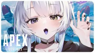 【 APEX 】プラチナソロランク🔫【 幽乃うつろ / ネオポルテ 】