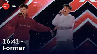 16:41 synger &lsquo;Former&rsquo; &ndash; Th&oslash;ger Dixgaard (6 Chair Challenge) | X Factor 2024 | TV 2