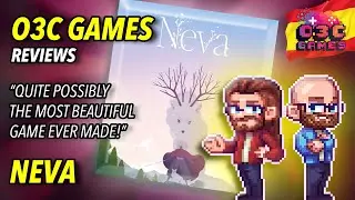 O3C GAMES REVIEWS NEVA (Nomada Studio, 2024)