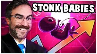 TRADING SPACE BABIES FOR MASSIVE PROFITS!