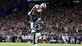 NFL &ldquo;Failed Hurdles&rdquo; NFL Moments