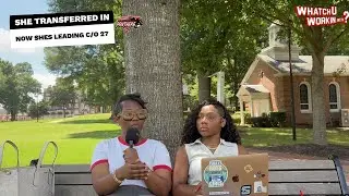 Leadership at an HBCU Meet the 37th Junior Class President at CAU
