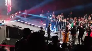 Rosemary vs Suzie Impact wrestling M&eacute;xico