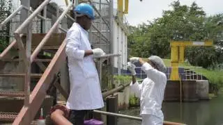 Águas da Região de Maputo