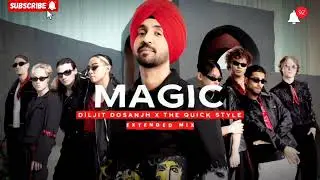 MAGIC &ndash; Diljit Dosanjh | Coke Studio Bharat | Official Music Video | MINI BULL MASTI