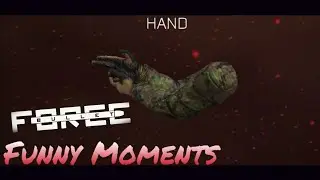 [Bullet Force] Hand Funny Moments!