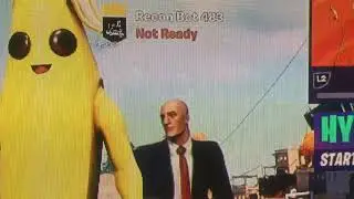 Agent Jonesy unreleased skin ( bald agent jones)