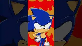 Playable Sonic, but UPDATED AGAIN! v.5 [Pizza Tower mods Shorts] #pizzatowershorts