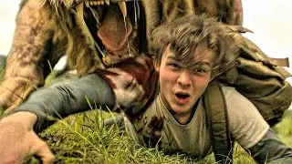 Lion Attack Scene | Kraven the Hunter (2024) HD Clip | Bao Rami Status