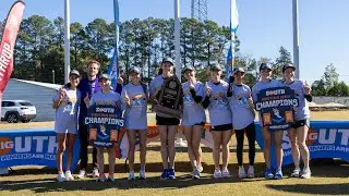2025 Big South Women's Cross Country Championship Recap