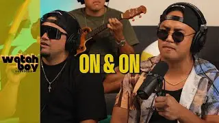 High Watah - On And On  | Watah Boy Sessions (Acoustic)