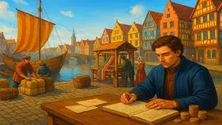 How a Tiny Medieval Port Controlled Europe&rsquo;s Wealth