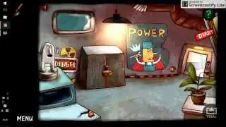 Mr. Pumpkin's Adventure Walk-through Chapter 1-2