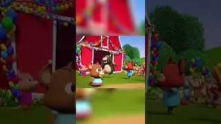 Farm Animals' Epic Birthday Bash! Fireworks & Cake!